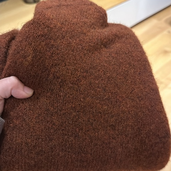 Madewell embroidered sweater - Picture 8 of 8